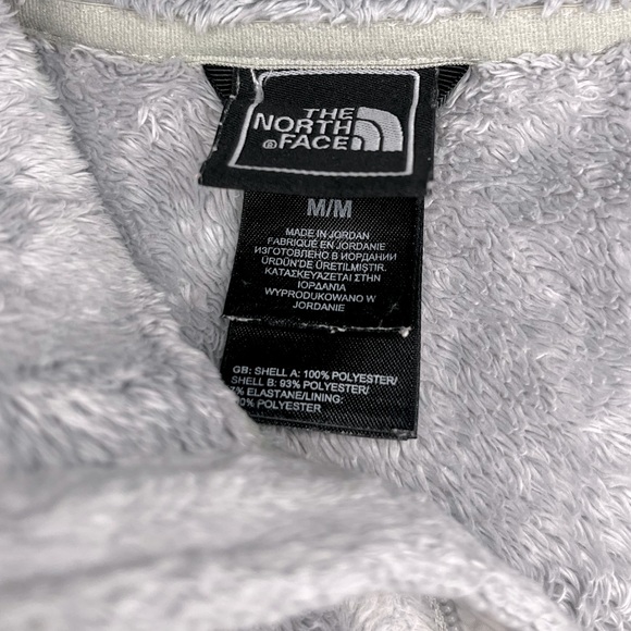 The North Face Jacket Womens Medium Full Zip Fleece Pink Breast Cancer Awareness - Picture 7 of 11